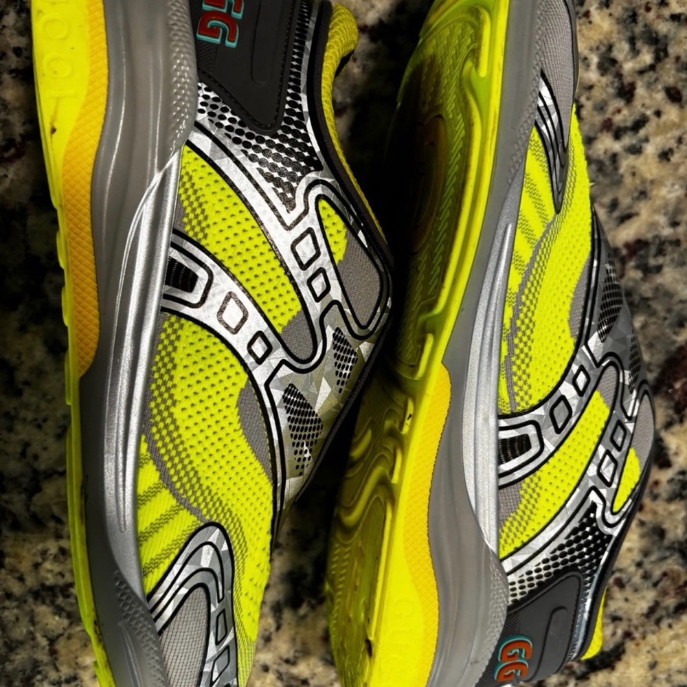Gucci Ultra Pacer R men shoes size 7